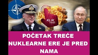 POČETAK TREĆE NUKLEARNE ERE JE PRED NAMA [upl. by Margarete]