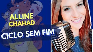 Ciclo sem Fim I Alline Chahad e Lucas Felipe cover [upl. by Darlleen]