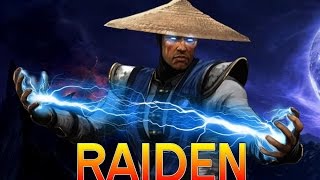 Mortal Kombat Raiden  Thistle and Weeds [upl. by Gnem]