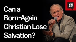 Can Christians Lose Their Salvation [upl. by Cawley]