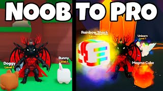 I Got the BEST PETS in Roblox Pet Catchers [upl. by Aihsinyt320]