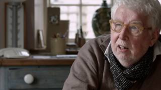 Harrison Birtwistle on his Violin Concerto [upl. by Anomas111]