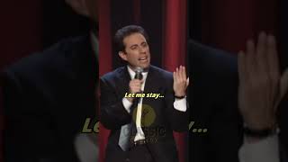 Jerry Seinfeld  Everything is Up or Down 1998 shorts standupcomedy comedyshorts comedy [upl. by Eddy]