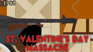 St Valentines Day Massacre 1929 [upl. by Miah758]