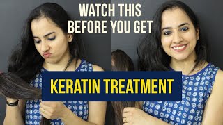 Keratin Treatment for Hair  Safe or Not  Complete Review Benefits amp Side Effects  HelloFriendTV [upl. by Murrell361]