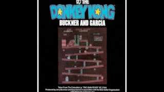 Buckner amp Garcia  Do The Donkey Kong LP Version [upl. by Azer]