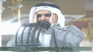 أذان الفجر من المسجد النبوي  المؤذن عبدالمجيد السريحي  641437 [upl. by Fawcette568]