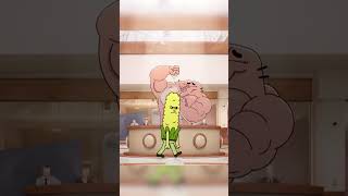 Infinite Mewing Streak 🤫🧏  Gumball  Cartoon Network shorts [upl. by Mcintyre]