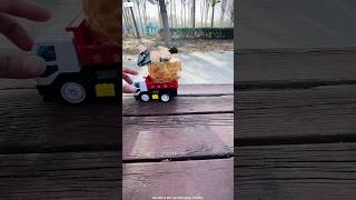 चिंकी ने मम्मी से केक चुरा लिया ll Carriage House wooden artist ll cartoon shortvideo [upl. by Lanie]