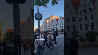 📍Rostock Germany New city Unlocked ambika weekend weekendvlog explore kannada germany [upl. by Jezabelle]