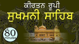 ਸੁਖਮਨੀ ਸਾਹਿਬ ਪਾਠ।। Sukhmani sahib path video Bhai Ranjit Singh ji [upl. by Chem]