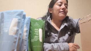 Unboxing Natura Perú Ciclo 162024 [upl. by Enaoj]