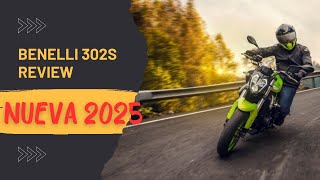 ➡️BENELLI 302 2025 Es la mejor Naked [upl. by Saied]