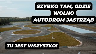 AUTODROM JASTRZĄB  Szybko tam gdzie wolno [upl. by Nessah554]