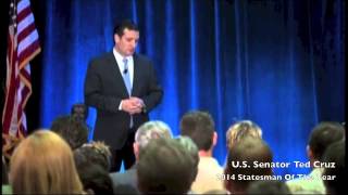 Ted Cruzs Sarasota Speech [upl. by Neltiak]