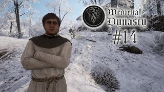 🏹Medieval Dynasty Das Tal 14  No Commentary GER🏹 [upl. by Horne]