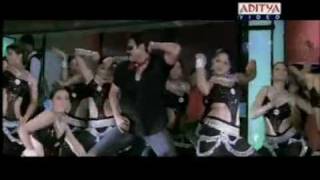 Shriya Item Song  Ne Chuk Chuk Bandini Song  Tulasi Video Songs  Venkatesh  Nayanthara  DSP [upl. by Dareen440]