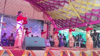 Kuchinda Parish Asami dance ​⁠asbrothervlogs [upl. by Ainer]