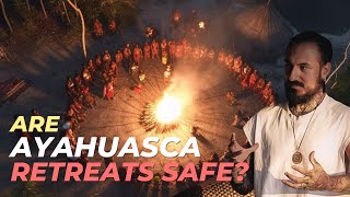 Are Ayahuasca retreats safe Demystifying the Risk Factor of Ayahuasca Retreats [upl. by Tennaj45]