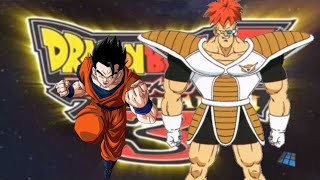 Dragon ball Z Tenkaichi 3 Gohan Definitivo vs Recome [upl. by Annodas]