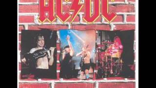 ACDC  Whole Lotta Rosie  The Studiobreakers 95 [upl. by Libbie694]