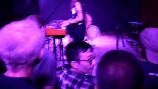 Julien Baker  Appointments LIVE Ohibò Milan Italy 20180918 [upl. by Sirret]