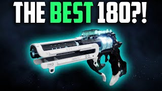 POSTERITY Review GodRolls amp PvP Gameplay  THE BEST 180 HANDCANNON  Destiny 2 Beyond Light [upl. by Nileuqcaj342]