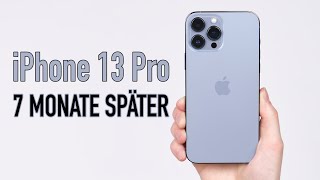 iPhone 13 Pro Max nach 7 Monaten  Langzeit Review  Wie gut ist es wirklich [upl. by Horacio46]