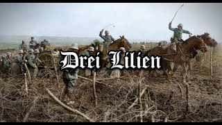 Drei Lilien  German Soldiers Song [upl. by Ewald]