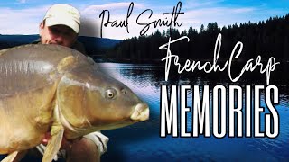 Carp Fishing Tv  Paul Smith  French Carp Fishing Memories  Carp Vault TV [upl. by Ike]