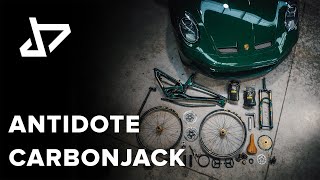 DREAM BUILD MTB  Antidote Carbonjack  Porsche GT3 Touring [upl. by Guillemette638]