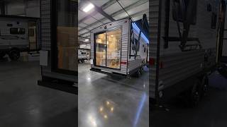 Catalina 221EPIC travel trailer at Couchs RV Nation shorts camping glamping [upl. by Hgielak816]