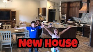 Saying Hello To Our NEW House  First Video At The Oh Shiitake Mushrooms House 20 [upl. by Carter845]