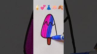 Satisfying art asmr shorts youtubeshorts viralvideo viralshorts coloring satisfying [upl. by Asecnarf]