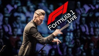 Formula 1 Theme Live in Concert by Brian Tyler [upl. by Aniuqal612]