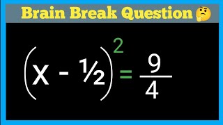 Math Olympiad Question A Nice Exponent Solution [upl. by Beckman472]