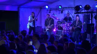 Blue shaddy band at the blues festival Bridgetown music festival video 6 [upl. by Nashner]