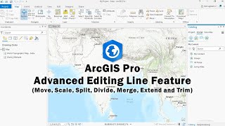 Advanced Editing Options Line Feature [upl. by Niarfe]