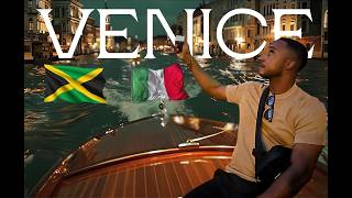 Living in Venice Italy as a Jamaican 🇯🇲 for 48 hours [upl. by Janiuszck464]