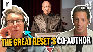 Is The Great Reset underway  Thierry Malleret  Just Asking Questions Ep 46 [upl. by Haleemaj]