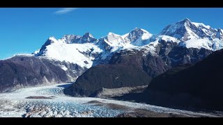 Patagonia Chilena  Region de Aisén  Cerro Castillo  4k [upl. by Kaden422]