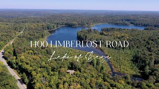 1400 Limberlost Road Huntsville [upl. by Harbison]