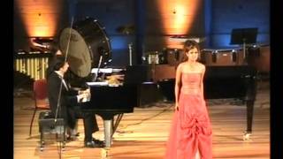 Dalia Farouk amp Genc Tukiçi Egyptian Song  2005 [upl. by Onairotciv982]