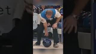 Bowling Trick Shocked Everyone pbatour [upl. by Devitt]