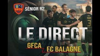 Sénior R2  GFCA  FC Balagne [upl. by Daus300]