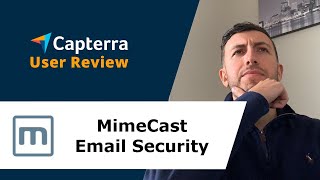 MimeCast Email Security Review MimeCast Email Security Review [upl. by Jorin]