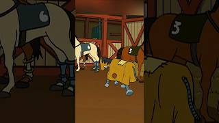 Bender Became a horse futurama shorts [upl. by Yc]