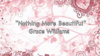 Grace Williams  Nothing More Beautiful  Soaking Worship [upl. by Kenwee]