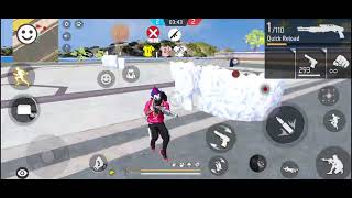 CRAFTLAND CUSTOM 1V1 WITH SUBSCRIBER 💀💀👽 WELL PLAYED freefire freefireclips proplayer [upl. by Nnovahs820]