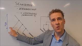 Hoe lees ik een stamboom of cladogram [upl. by Latona78]